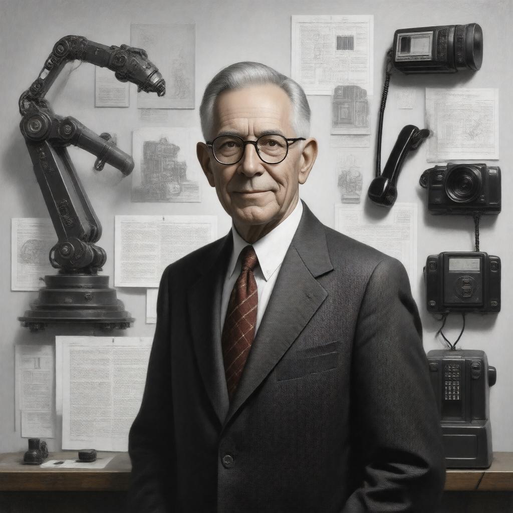 Jerome Lemelson